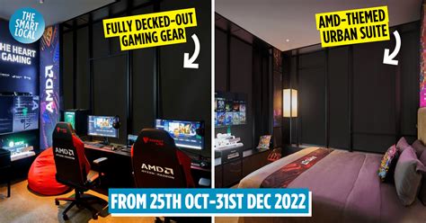 gaming staycation|gaming room singapore.